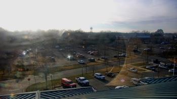 Weather camera view of Spotsylvania County Fire and Rescue.