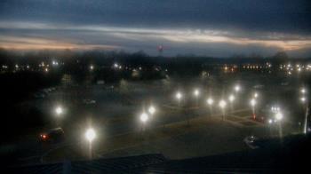 Weather camera view of Spotsylvania County Fire and Rescue.