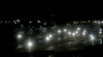 Weather camera view of Spotsylvania County Fire and Rescue.