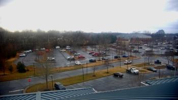 Weather camera view of Spotsylvania County Fire and Rescue.