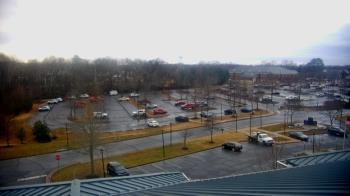 Weather camera view of Spotsylvania County Fire and Rescue.