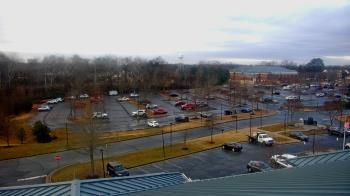 Weather camera view of Spotsylvania County Fire and Rescue.