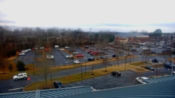 Weather camera view of Spotsylvania County Fire and Rescue.