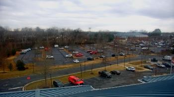 Weather camera view of Spotsylvania County Fire and Rescue.