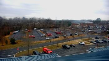 Weather camera view of Spotsylvania County Fire and Rescue.