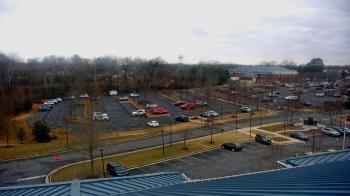 Weather camera view of Spotsylvania County Fire and Rescue.