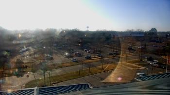Weather camera view of Spotsylvania County Fire and Rescue.