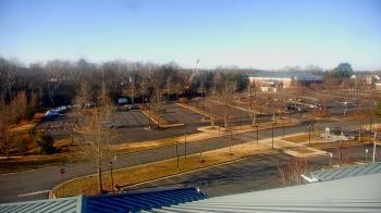 Weather camera view of Spotsylvania County Fire and Rescue.