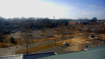 Weather camera view of Spotsylvania County Fire and Rescue.