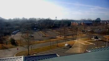 Weather camera view of Spotsylvania County Fire and Rescue.