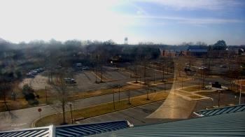 Weather camera view of Spotsylvania County Fire and Rescue.