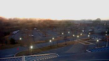 Weather camera view of Spotsylvania County Fire and Rescue.