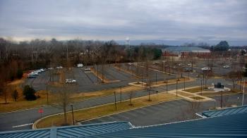 Weather camera view of Spotsylvania County Fire and Rescue.
