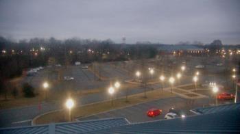 Weather camera view of Spotsylvania County Fire and Rescue.