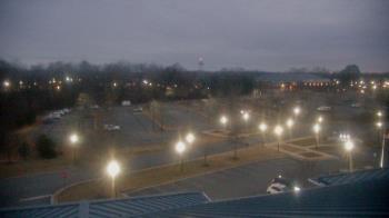 Weather camera view of Spotsylvania County Fire and Rescue.