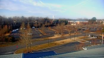 Weather camera view of Spotsylvania County Fire and Rescue.