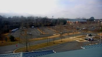 Weather camera view of Spotsylvania County Fire and Rescue.