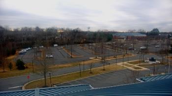 Weather camera view of Spotsylvania County Fire and Rescue.
