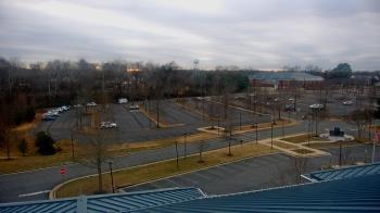 Weather camera view of Spotsylvania County Fire and Rescue.