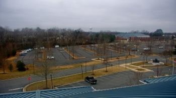 Weather camera view of Spotsylvania County Fire and Rescue.