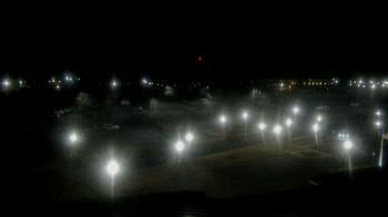 Weather camera view of Spotsylvania County Fire and Rescue.