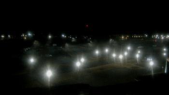 Weather camera view of Spotsylvania County Fire and Rescue.