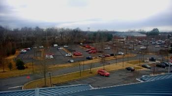 Weather camera view of Spotsylvania County Fire and Rescue.