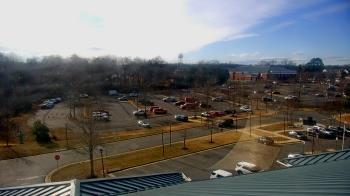 Weather camera view of Spotsylvania County Fire and Rescue.