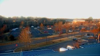 Weather camera view of Spotsylvania County Fire and Rescue.