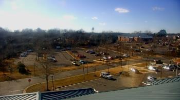 Weather camera view of Spotsylvania County Fire and Rescue.
