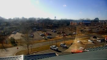 Weather camera view of Spotsylvania County Fire and Rescue.