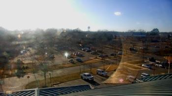 Weather camera view of Spotsylvania County Fire and Rescue.