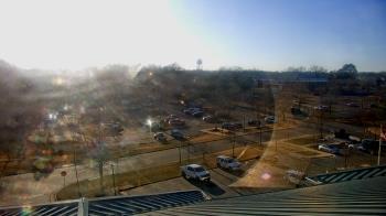 Weather camera view of Spotsylvania County Fire and Rescue.