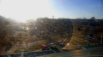 Weather camera view of Spotsylvania County Fire and Rescue.