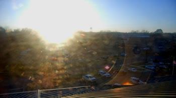 Weather camera view of Spotsylvania County Fire and Rescue.