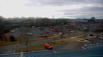Weather camera view of Spotsylvania County Fire and Rescue.