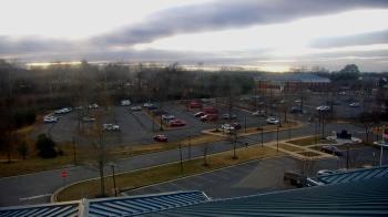 Weather camera view of Spotsylvania County Fire and Rescue.