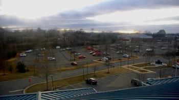 Weather camera view of Spotsylvania County Fire and Rescue.