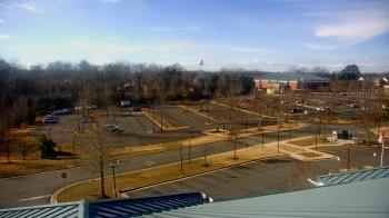 Weather camera view of Spotsylvania County Fire and Rescue.