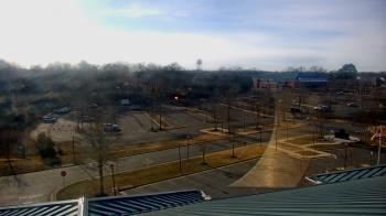 Weather camera view of Spotsylvania County Fire and Rescue.