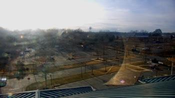Weather camera view of Spotsylvania County Fire and Rescue.