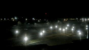 Weather camera view of Spotsylvania County Fire and Rescue.