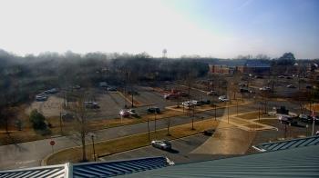 Weather camera view of Spotsylvania County Fire and Rescue.