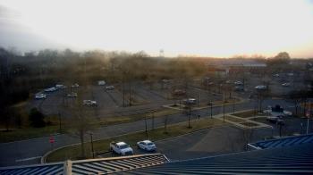 Weather camera view of Spotsylvania County Fire and Rescue.