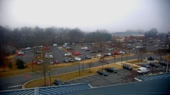 Weather camera view of Spotsylvania County Fire and Rescue.
