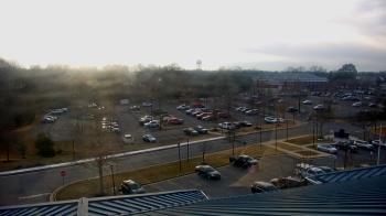 Weather camera view of Spotsylvania County Fire and Rescue.