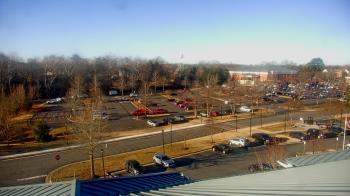 Weather camera view of Spotsylvania County Fire and Rescue.