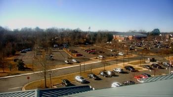 Weather camera view of Spotsylvania County Fire and Rescue.