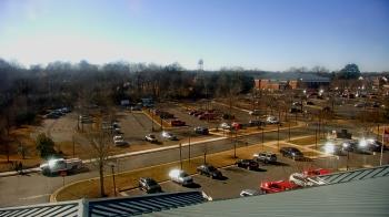 Weather camera view of Spotsylvania County Fire and Rescue.