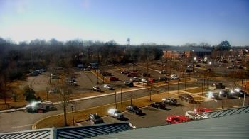 Weather camera view of Spotsylvania County Fire and Rescue.
